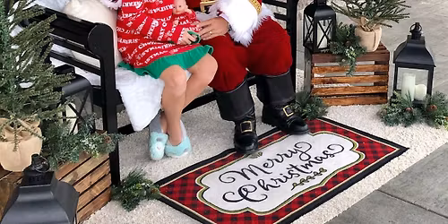 Breakfast with Santa