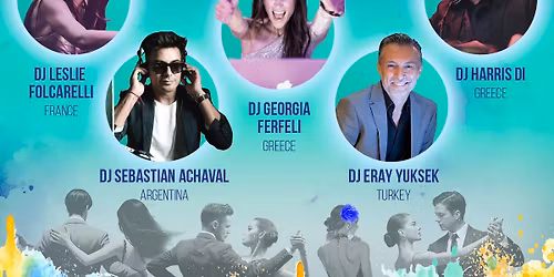 BrillosoTangoMarathon in Barcelona