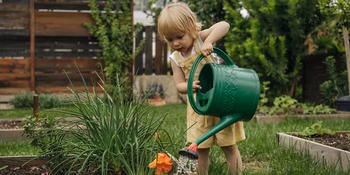 Little Sprouts Class (2-3rd grade) | STEAM Saturdays Class