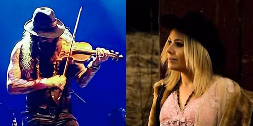 \u2b50\ufe0f Country Nights med Janine Nyman & Robert Damberg! \u2b50\ufe0f