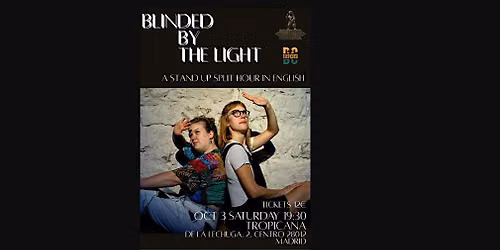 Blinded by the Light : Brielle & Maggie (Split Hr.)