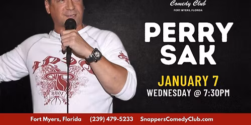 Perry Sak Comedy Show