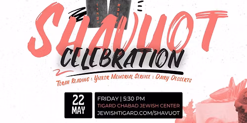 Shavuot Celebration
