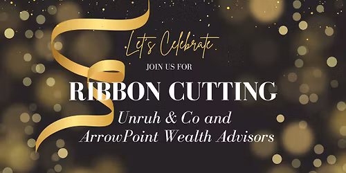 Ribbon Cutting with the Edmond Chamber