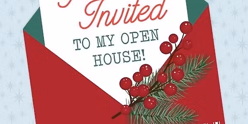 Holiday Open House