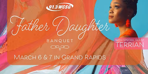WCSG's Father Daughter Banquet in Grand Rapids