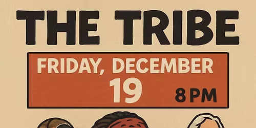 Brian Earl and The Tribe 