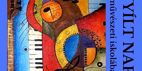 Ny\u00edlt nap a m\u0171v\u00e9szeti iskol\u00e1ban