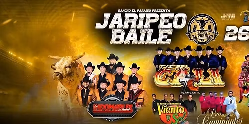 LOS INDOMABLES DE CEDRAL, TIERRA CALI & MAS