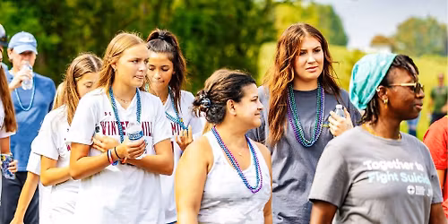 Satchel's at the Out of Darkness Walk