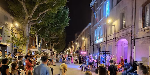\ud83e\ude70 FESTIVIT\u00c9S DU 15 AO\u00dbT | DU 12 AU 16 AO\u00dbT, COURS TAULIGNAN \ud83c\udfa1