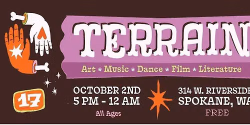 Terrain 17 — Family fun in Spokane, WA