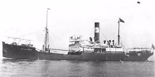 Chaparra \u2013 Ocean Wreck Divers\/Mike Fiechter Charters