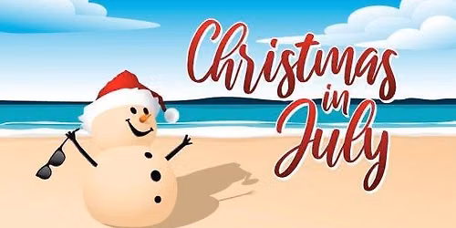 Christmas in July Craft Show