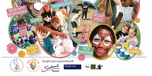 FREE Kennington Park Festival