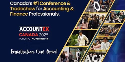Accountex Canada 2025