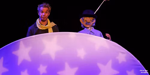 Jeune public - Vacances printemps 2026 - LE PETIT PRINCE d'Antoine de Saint-Exup\u00e9ry