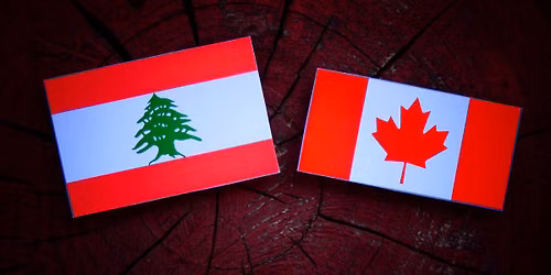 Third Annual Lebanese-Canadian Military Remembrance Ceremony