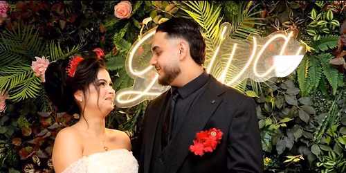 Serhat & B\u00fc\u015fra d\u00fc\u011f\u00fcn t\u00f6reni  