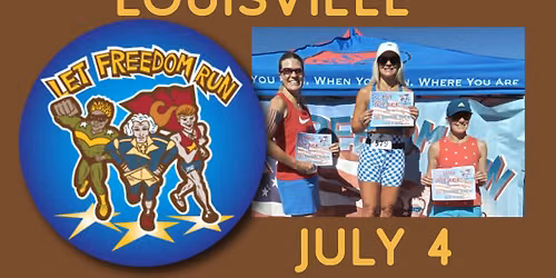 Let Freedom Run 5k\/10k - LOUISVILLE