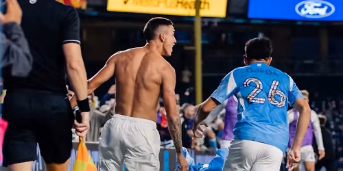 Columbus Crew vs. New York City FC