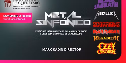 Metal Sinf\u00f3nico
