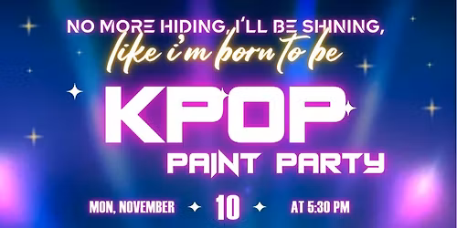 \ud83d\udc9c\ud83c\udfb6 KPOP Demon Hunters Painting Party \ud83c\udfb6\ud83d\udc9c | MOUNTAIN MIKE'S PIZZA CLOVERDALE