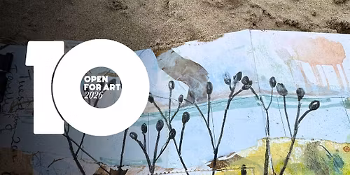 Open for Art 2026: Love your sketchbook