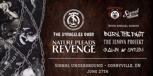 Signal Underground Presents : Blackout