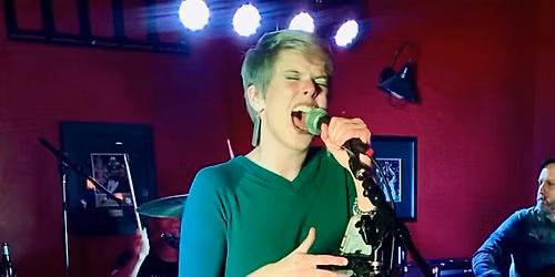 Fat Lincoln live at Blues Tavern featuring Anna Weber on vocals!