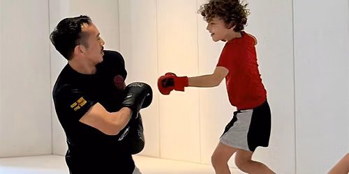 Kids MMA Trial Class (Ages 6+) | Beginner Friendly Singapore
