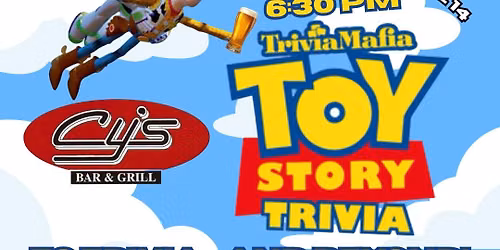 Toy Story Trivia