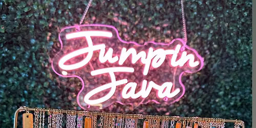 Permanent Jewelry Pop Up @ Jumpin\u2019 Java