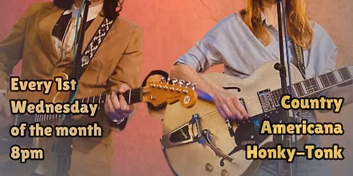The Longshore Drifters (duo) at The Seadog