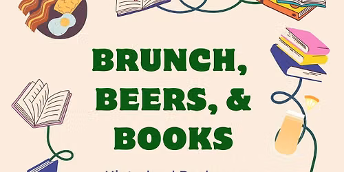 Hinterland Bookery at Goshen Brewing Co.