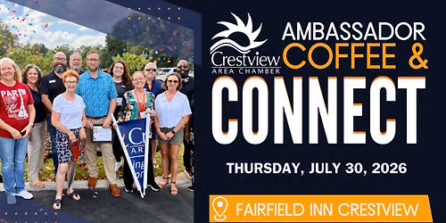 Ambassador Coffee & Connect