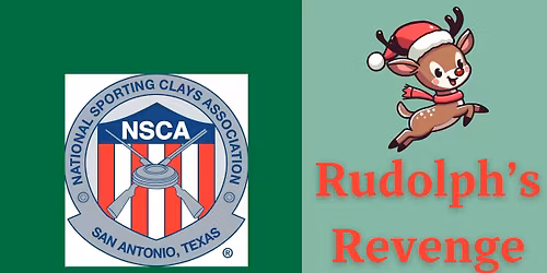 NSCA - RUDOLPHS REVENGE