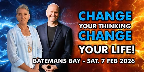 Change Your Thinking, Change Your Life