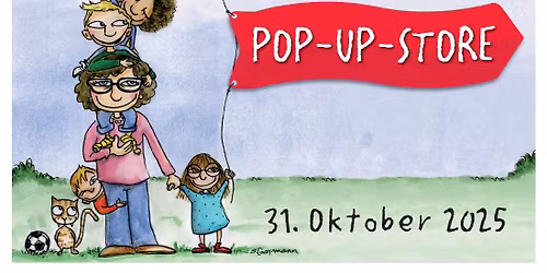 Pop-Up-Store im Bethanien Kinderdorf Eltville