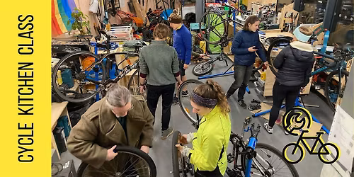 Cycle Maintenance: Puncture repair (tubes)