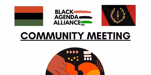 Community Meeting
