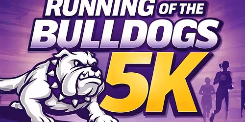 Running of the Bulldogs 5K