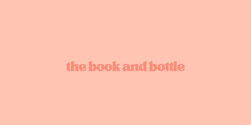 The Book and Bottle Book Club (Blue Group)