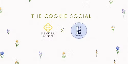 THE COOKIE SOCIAL