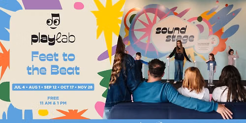 PlayLab: Feet to the Beat