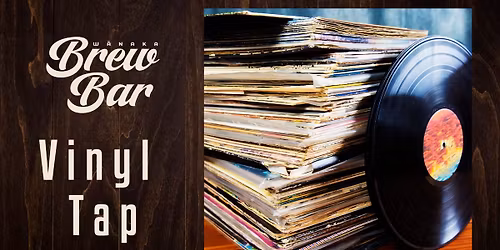 Vinyl Tap - at W\u0101naka Brew Bar 