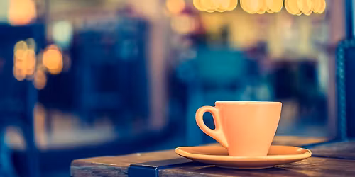 Monthly Mastermind \/ Coffee Connections 