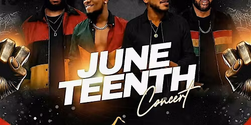 PC BAND LIVE In Fairview Heights, IL \u2022 JUNETEENTH CONCERT