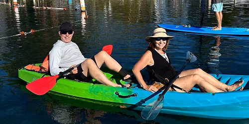Wednesday Kayak Meetup \u2013Crystal River