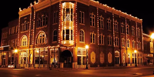 Guthrie Victorian Walk